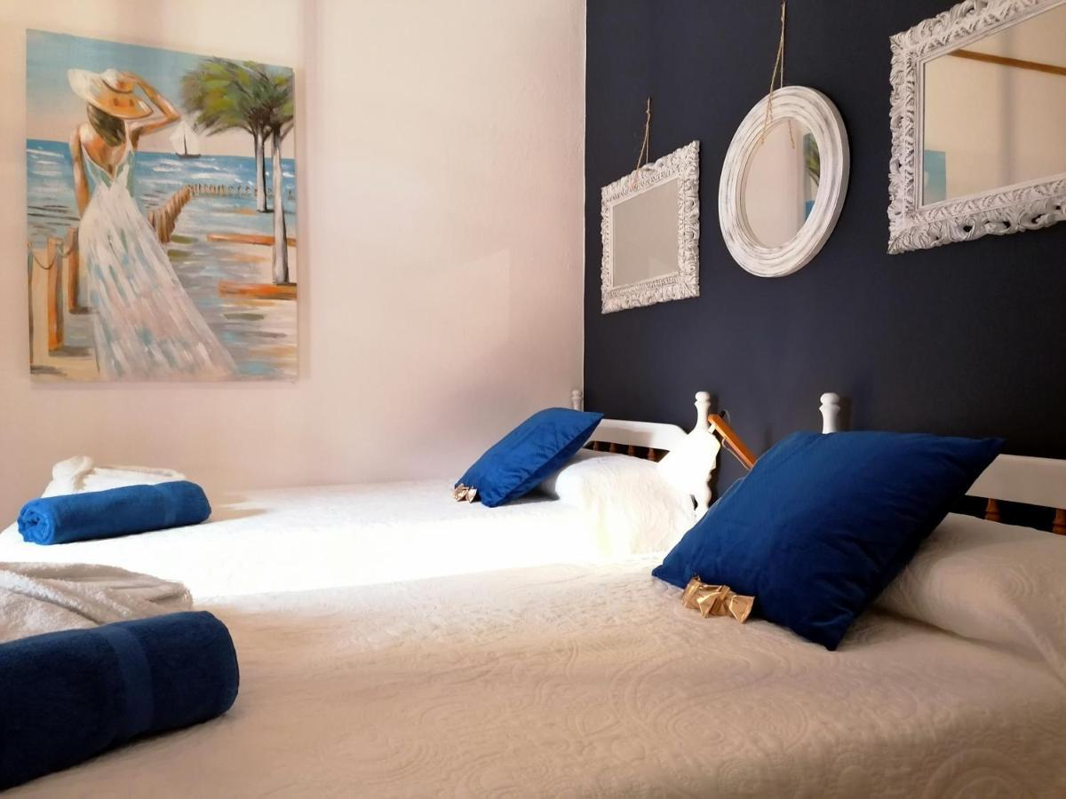 Villa Spa Las Tinajas Triquivijate Buitenkant foto
