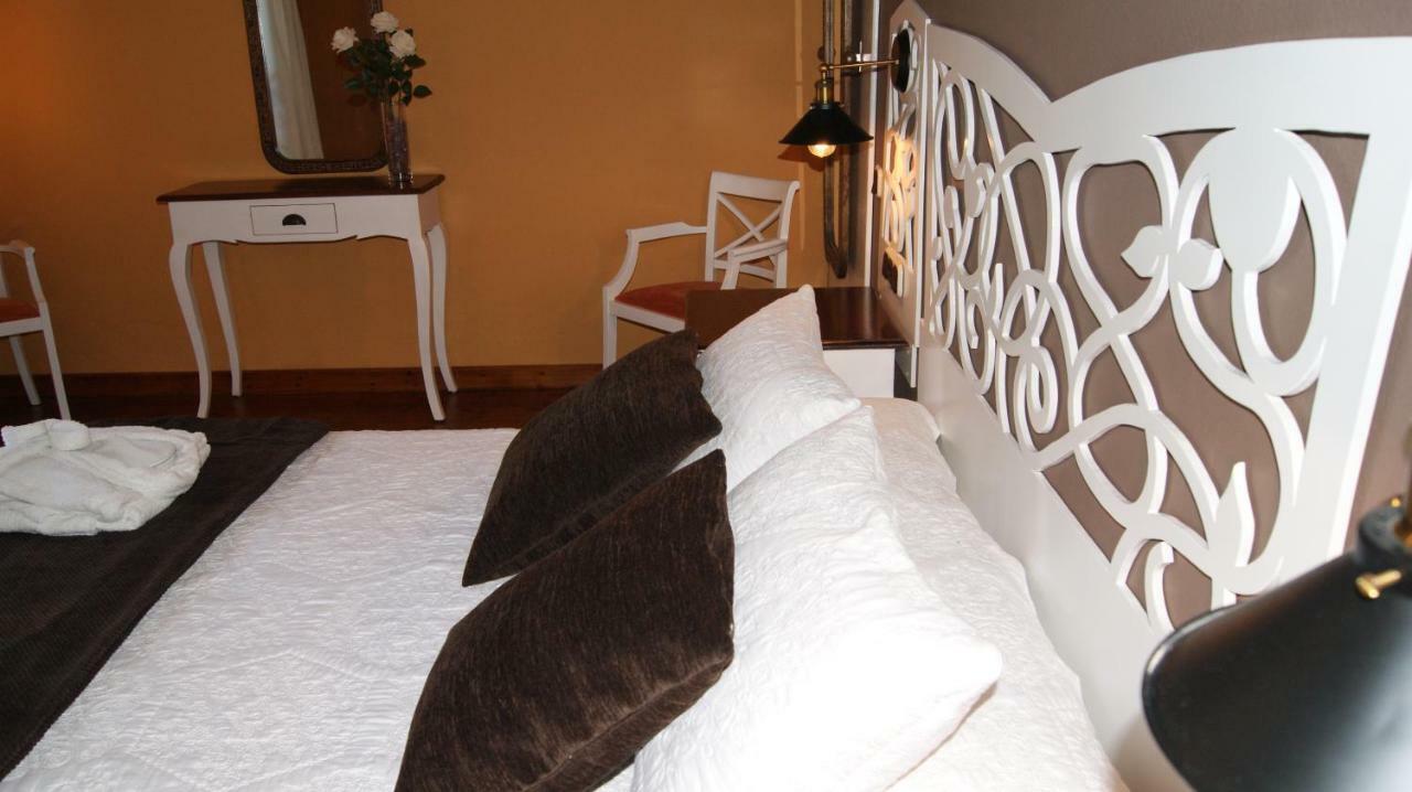 Villa Spa Las Tinajas Triquivijate Buitenkant foto