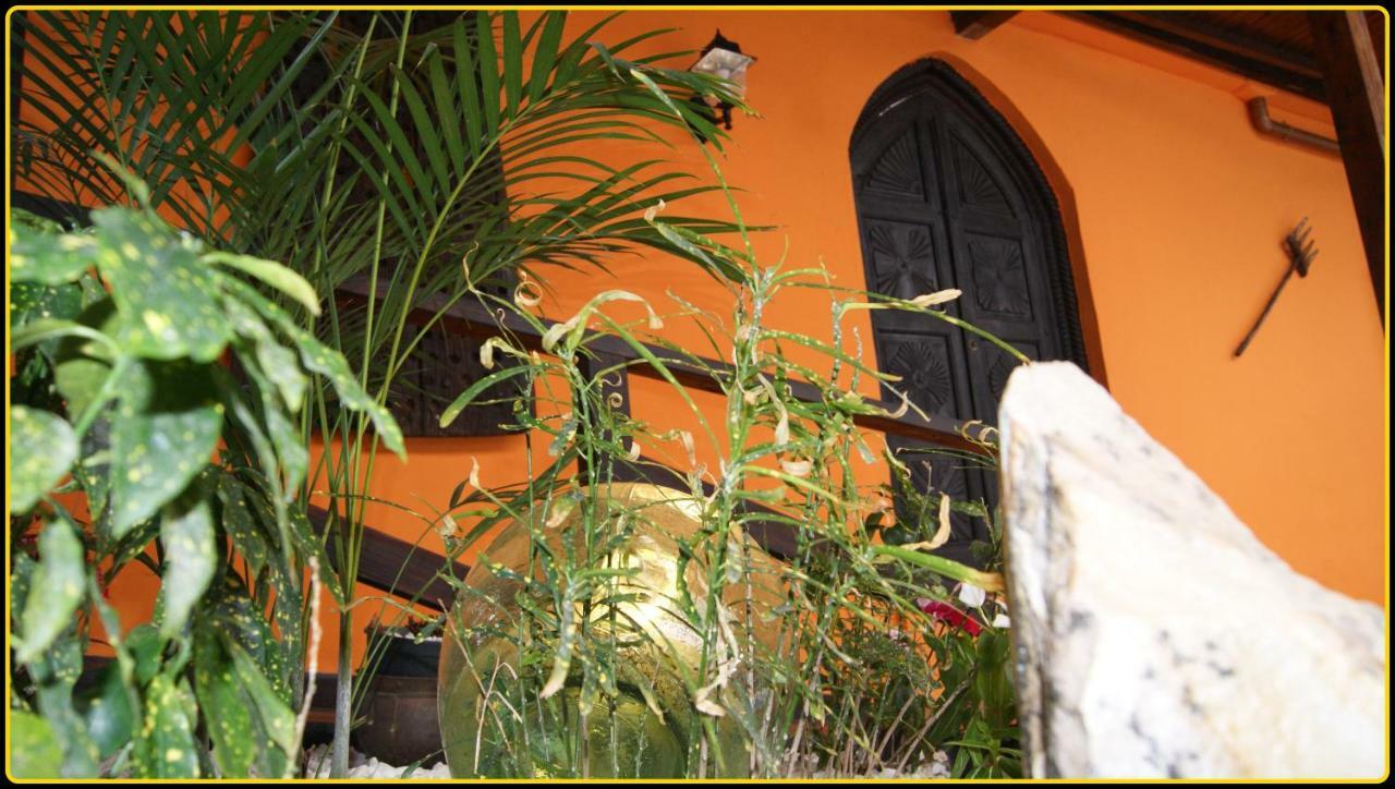 Villa Spa Las Tinajas Triquivijate Buitenkant foto