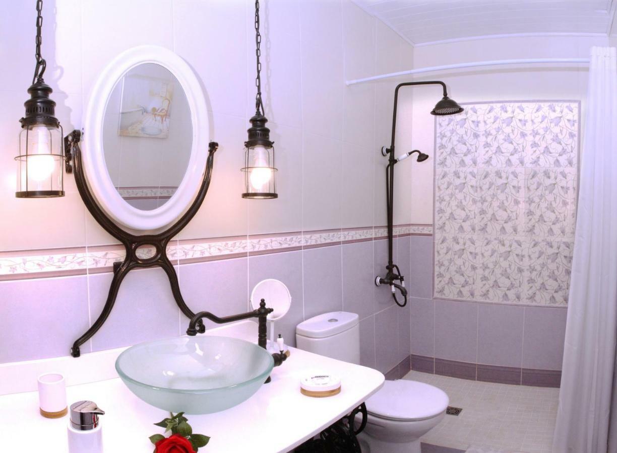 Villa Spa Las Tinajas Triquivijate Buitenkant foto